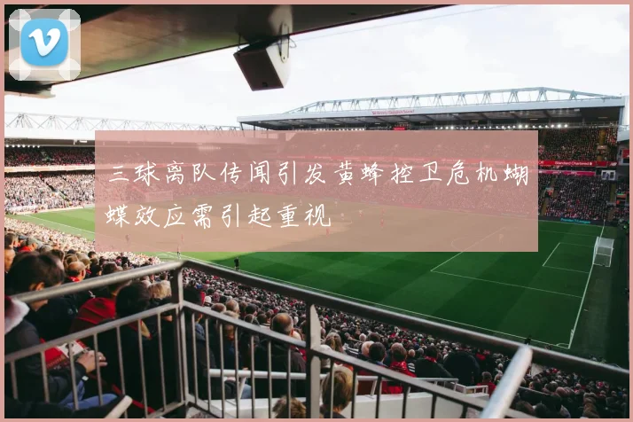 三球离队传闻引发黄蜂控卫危机蝴蝶效应需引起重视