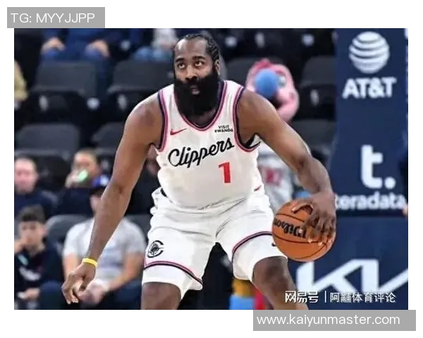 哈登坚信球队潜力超越战绩8胜21负并不代表真实实力